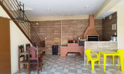 Sobrado com 4 dormitórios à venda, 1 m² por R$ 715.000 - Flor Do Vale - Tremembé/SP