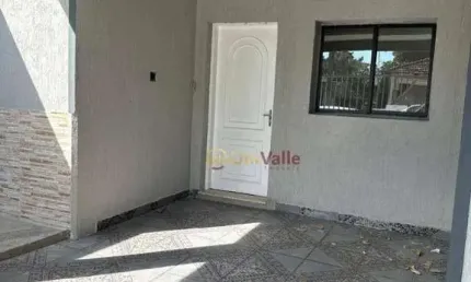 Casa com 3 dormitórios à venda, 110 m² por R$ 382.000 - Vila Iapi - Taubaté/SP