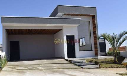 Casa com 3 dormitórios à venda, 135 m² por R$ 950.000 - Residencial Malibu - Caçapava/SP