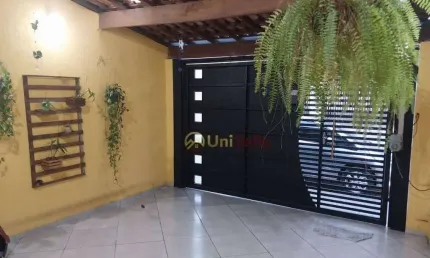 Casa com 3 dormitórios à venda, 95 m² por r$ 425.000,00 - jardim itapoã - são josé dos campos/sp