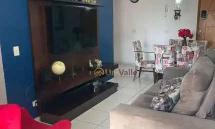 Apartamento com 3 dormitórios à venda, 74 m² por R$ 424.000,00 - Residencial Portal da Mantiqueira - Taubaté/SP