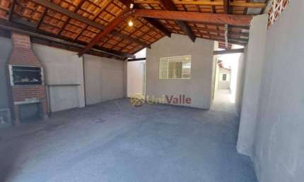 Casa com 3 dormitórios para alugar, 114 m² por R$ 1.535/mês - Mantiqueira - Pindamonhangaba/SP