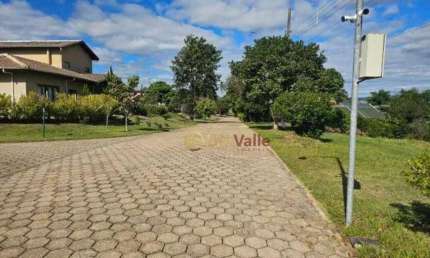 Terreno à venda, 840 m² por R$ 266.000 - Chácaras Santa Rita - Caçapava/SP