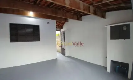 Casa com 2 dormitórios à venda, 105 m² por r$ 297.000 - terra nova - taubaté/sp