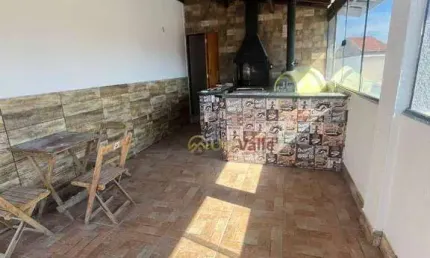 Casa com 2 dormitórios à venda, 150 m² por r$ 400.000,00 - residencial san marino - taubaté/sp