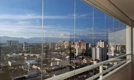 Apartamento com 3 dormitórios à venda, 106 m² por R$ 652.000 - Condomínio Lume Residence - Taubaté/SP