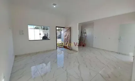 Casa com 2 dormitórios à venda, 78 m² por r$ 352.000,00 - piracangaguá (chácara flórida) - taubaté/sp