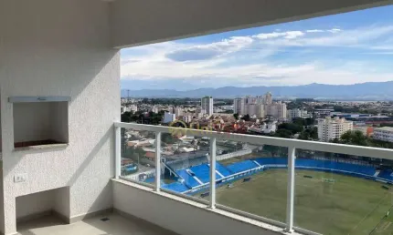 Apartamento com 2 dormitórios à venda, 77 m² por r$ 500.000,00 - jardim das nações - taubaté/sp