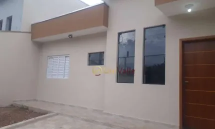 Casa com 2 dormitórios à venda, 70 m² por r$ 380.000,00 - loteamento residencial e comercial flamboyant - pindamonhangaba/sp