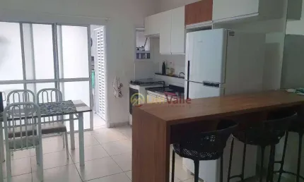 Apartamento com 2 dormitórios para alugar, 64 m² por r$ 3.201/mês - perequêaçu - ubatuba/sp