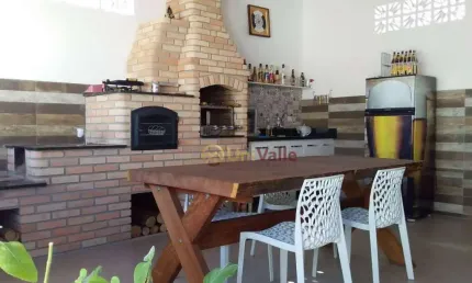 Casa com 2 dormitórios à venda, 120 m² por r$ 430.000 - parque senhor do bonfim - taubaté/sp