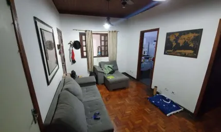 Casa com 2 dormitórios à venda, 76 m² por R$ 250.000,00 - Centro - Taubaté/SP