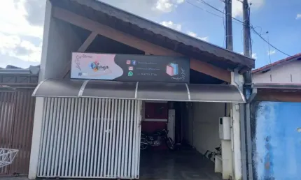 Casa com 2 dormitórios à venda, 0 m² por R$ 290.000,00 - Conjunto Residencial Galo Branco - São José dos Campos/SP