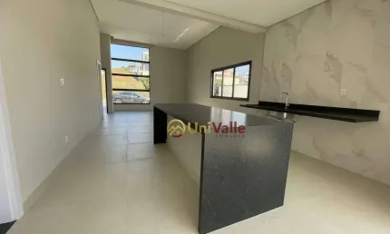 Casa com 3 dormitórios à venda, 164 m² por R$ 1.065.000,00 - Cyrela Landscape - Taubaté/SP