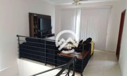 Casa com 4 dormitórios à venda, 240 m² por R$ 850.000,00 - Monte Belo - Taubaté/SP