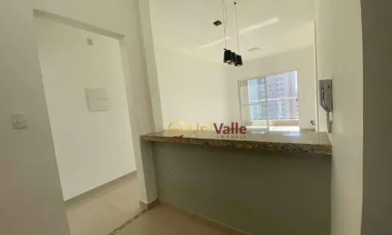 Apartamento com 2 dormitórios à venda, 68 m² por R$ 405.000,00 - Centro - Taubaté/SP