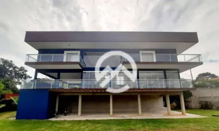 Casa com 3 dormitórios à venda, 700 m² por r$ 1.700.000,00 - granjas rurais reunidas são judas tadeu - taubaté/sp