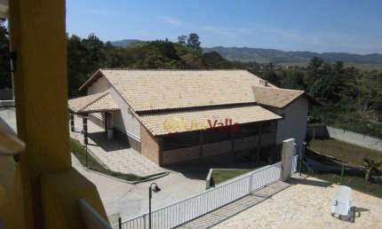 Chácara com 6 dormitórios à venda, 3480 m² por R$ 1.690.000,00 - Piedade - Caçapava/SP