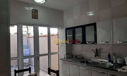 Sobrado à venda, 100 m² por R$ 328.000,00 - Vila Resende - Caçapava/SP