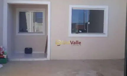 Casa com pé direito de 2,90m², 2 dormitórios à venda, 67 m² por R$ 264.000 - Residencial Estoril - Taubaté/SP