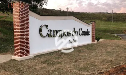 Terreno à venda, 629 m² por r$ 325.000,00 - campos do conde taubaté - taubaté/sp