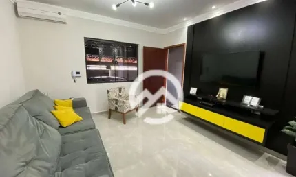 Casa com 2 dormitórios à venda, 90 m² por R$ 320.000,00 - Continental - Taubaté/SP