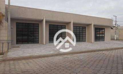 Ponto para alugar, 40 m² por R$ 880,00/mês - Village das Flores - Caçapava/SP