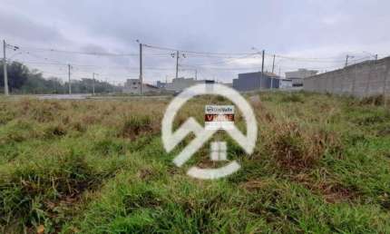 Terreno à venda, 150 m² por R$ 120.000,00 - Residencial Santa Izabel - Taubaté/SP