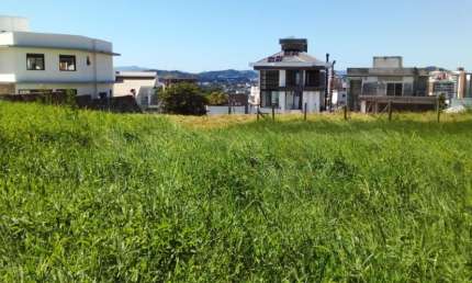 Terreno à venda na Rua do Copo de Leite, Cidade Universitária Pedra Branca, Palhoça