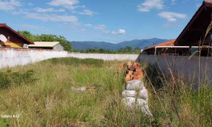 Terreno à venda na Rua Andira, Praia do Sonho, Palhoça