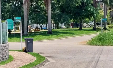 Terreno à venda na Rua das Camélias, Cidade Universitária Pedra Branca, Palhoça