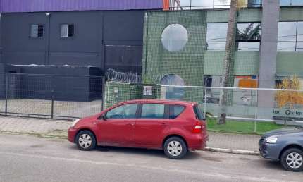 Barracão / Galpão / Depósito com 2 salas à venda na Bela Vista, Palhoça 