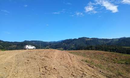Terreno à venda na Anitápolis, Zona Rural, Anitápolis