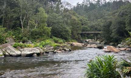 Terreno à venda na Anitapolis, Zona Rural, Anitápolis