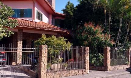 Casa com 4 quartos à venda na Rua  A.m.a, 4 suítes, Ponte do Imaruim, Palhoça