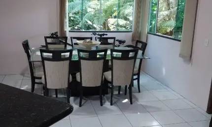 Casa com 4 quartos à venda na Rua  A.m.a, 4 suítes, Ponte do Imaruim, Palhoça