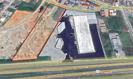 Terreno para Porto Seco / Centro de Distribuição -Palhoça-SC