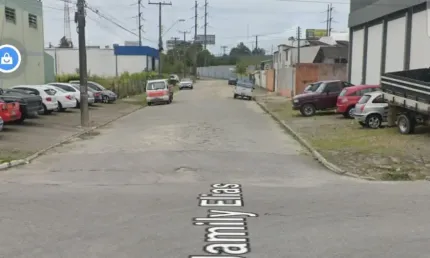 Terreno comercial à venda na Rua Jamily Elias, Roçado, São José