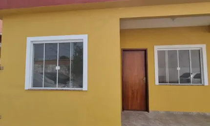Casa em condomínio fechado com 1 quarto à venda no Manu Manuela, Maricá 
