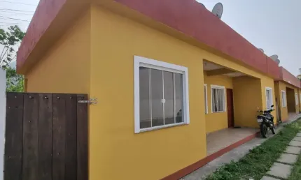 Casa em condomínio fechado com 1 quarto à venda no Manu Manuela, Maricá 