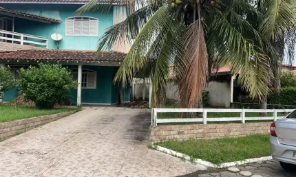 Casa em condomínio fechado com 5 quartos à venda no Centro, Maricá 