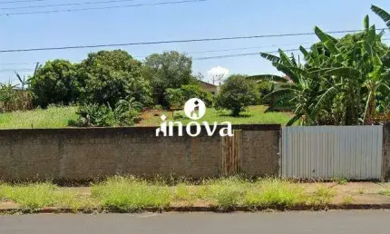 Terreno à venda no Abadia, Uberaba 