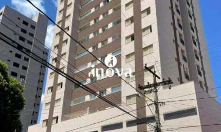 Apartamento à venda, 3 quartos, 1 suíte, 2 vagas, Mercês - Uberaba/MG