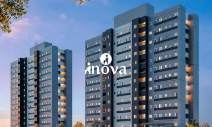Apartamento à venda no Jardim do Lago, Uberaba 