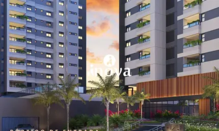 Apartamento à venda no Santa Maria, Uberaba 