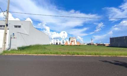 Terreno/Área à venda, Laranjeiras, Parque das - Uberaba/MG