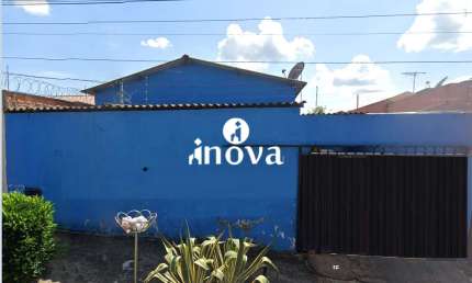 Casa à venda, 2 quartos, 1 suíte, 2 vagas, Cidade Nova - Uberaba/MG