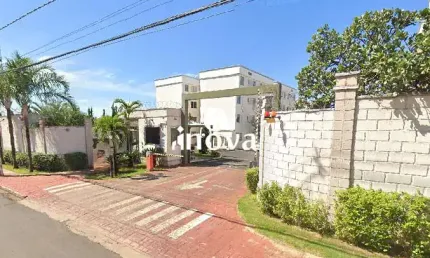Apartamento à venda, 2 quartos, 1 vaga, Rec. dos Bandeirantes - Uberaba/MG