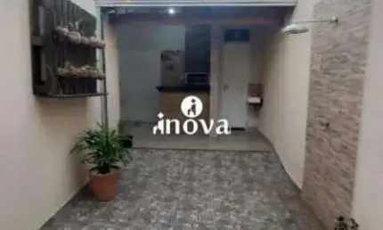 Casa à venda, 3 quartos, 1 suíte, 2 vagas, Boa Vista - Uberaba/MG