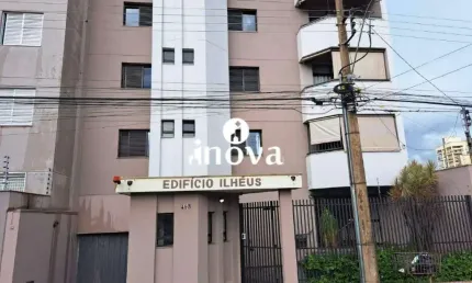 Apartamento à venda, 3 quartos, 2 suítes, 2 vagas, Mercês - Uberaba/MG